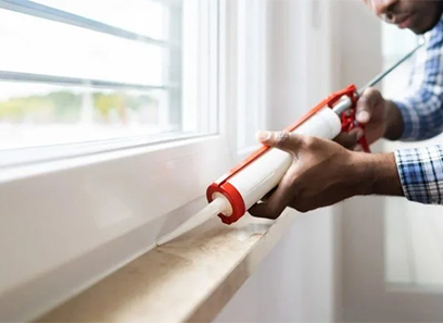 Caulking Services